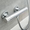 SCH&Uuml;TTE Thermostatic Shower Mixer Tap LONDON 5.5 cm