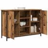 vidaXL Sideboard Old Wood 100 x 35 x 70 cm