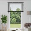 vidaXL Venetian Blind Silver Grey 213 x 150 cm PVC