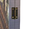 vidaXL Folding Room Divider 120x170 cm Sydney Harbour Bridge