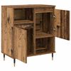 vidaXL Sideboard Old Wood 60 x 35 x 70 cm