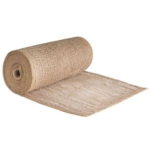 vidaXL Jute Roll 25 x 1000 cm
