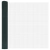 vidaXL Welded Wire Fence Green 1 x 50 m Steel