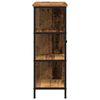 vidaXL Sideboard Old Wood 70 x 30 x 80 cm