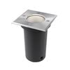 vidaXL Outdoor Ground Lights 3 pcs Square