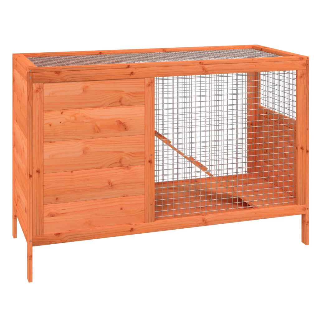 Safe wood for rabbits hutch discount