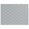 vidaXL Outdoor Rug ARAKIL Grey 300 x 400 cm PP