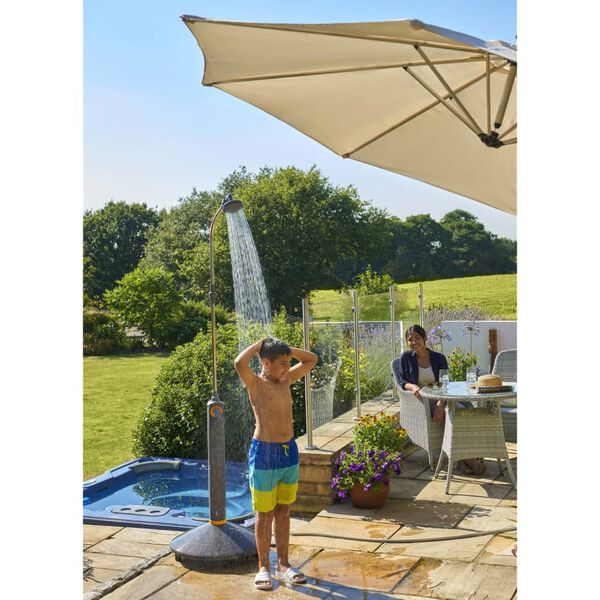 Hozelock Garden Solar Shower