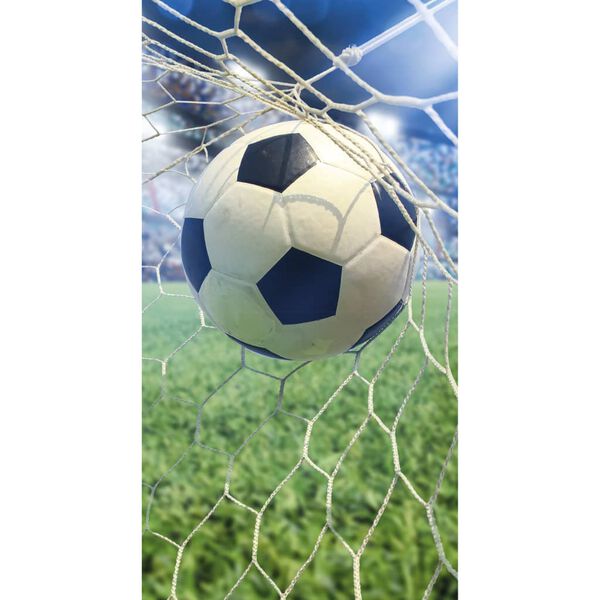 Good Morning Beach Towel SANDER 75x150 cm Multicolour