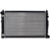 vidaXL Water Cooler Engine Oil Cooler Radiator for Audi VW Skoda