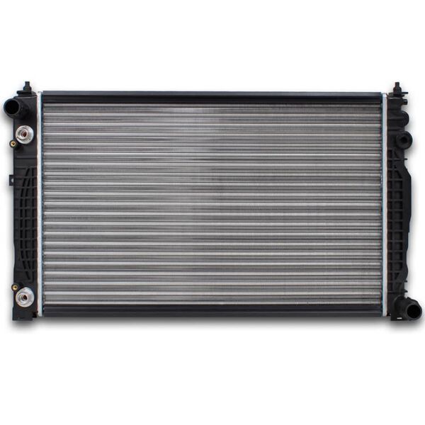 vidaXL Water Cooler Engine Oil Cooler Radiator for Audi VW Skoda