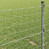 vidaXL Euro Fence 0.6 x 25 m PVC-coated iron