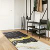 vidaXL Rug Washable Multicolour 80x300 cm