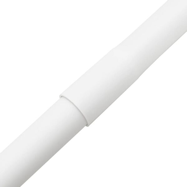 vidaXL Cable Trunkings &Oslash;20 mm 30 m PVC