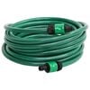 vidaXL Pool Hose Green 20 m PVC