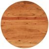 vidaXL Table Top Ø70x3.8 cm Round Solid Wood Acacia