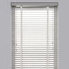 Decosol Horizontal Blinds Wood 50 mm 60x180 cm White