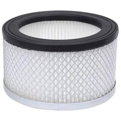 vidaXL HEPA Filters 2 pcs for Ash Vacuum Cleaner Washable