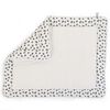 CHILDHOME Playpen Mat 95x75cm Jersey Leopard