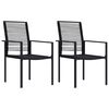 vidaXL 3 Piece Garden Dining Set