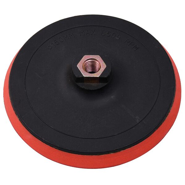 vidaXL 14 Piece Polishing Pad Set 150 mm