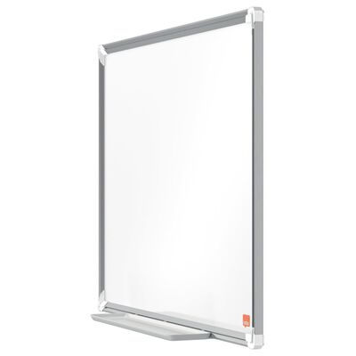 Nobo Magnetic Whiteboard Premium Plus Steel 60x45 cm