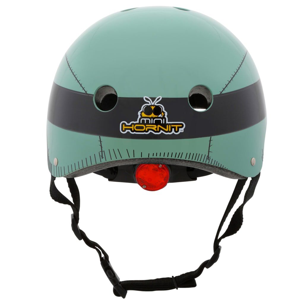 Mini Hornit Lids Kids Bike Helmet Military S