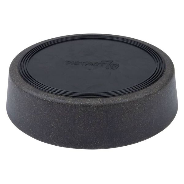 DISTRICT70 Slow Feeder for Dogs Bamboo 28 cm Dark Grey