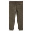 Kids' Sweatpants Dark Khaki Melange 104