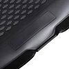 vidaXL Trunk Mat Black suitable for VW POLO TPE