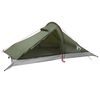 vidaXL Backpacking Tent Olive Green 4-Person