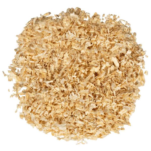 vidaXL Wood Shavings for Animal Bedding Softwood 24 kg