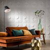 WallArt 24 pcs 3D Wall Panels GA-WA06 Sweeps