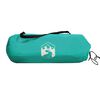 vidaXL Beach Tent Sea Green 274x178x170/148 cm 185T Polyester