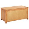 vidaXL Storage Box Plain