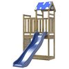 vidaXL Outdoor Playset Impregnated Wood Pine