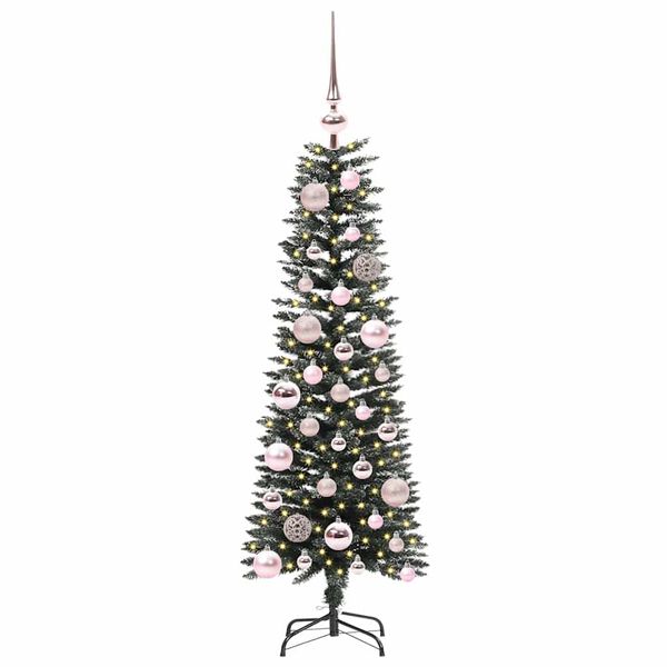 vidaXL Artificial Christmas Tree with Stand Green 40.5 x 40.5 x 120 cm