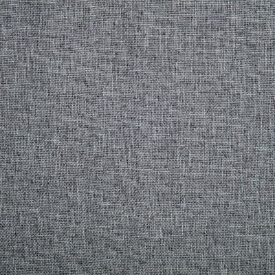 vidaXL Swivel Dining Chair Light Grey Fabric