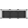 vidaXL Raised Bed 120x40x23 cm Polypropylene