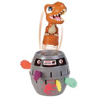 TOMY Bouncing Toy Dinosaur Pop Up T-Rex