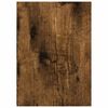 vidaXL Decor Panels 12 pcs Smoked Oak 21 x 30 x 0.27 cm