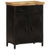 vidaXL Sideboard 55x30x71 cm Solid Wood Mango
