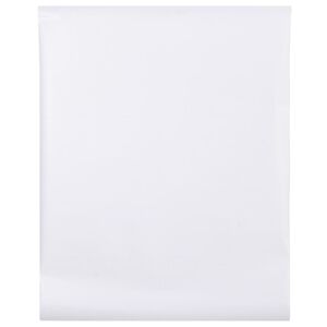 vidaXL Window Film Frosted Stripes Design 45x1000 cm PVC