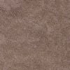 vidaXL Anti-slip Bath Mat Brown 60 x 90 cm PP