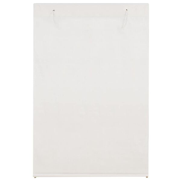 vidaXL 3-Tier Clothes Wardrobe 110x40x170 cm