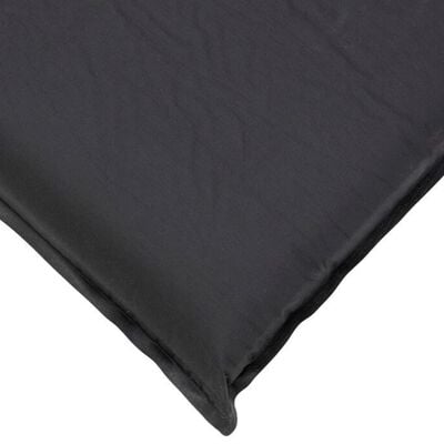 Outwell Air Mattress Sleeping Double 7.5 cm Black