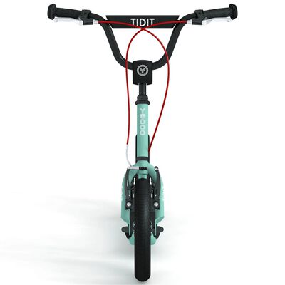 Yedoo Scooter Tidit Turquoise