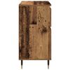 vidaXL Sideboard Old Wood 60 x 35 x 70 cm Engineered Wood and Iron