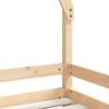 vidaXL Kids Bed Frame 70x140 cm Solid Wood Pine