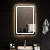 vidaXL LED Bathroom Mirror 60x90 cm